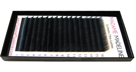 Mink False Eyelashes