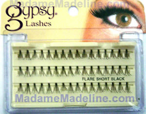 Gypsy Cluster False Individual Lashes